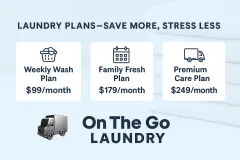 On The Go Laundry